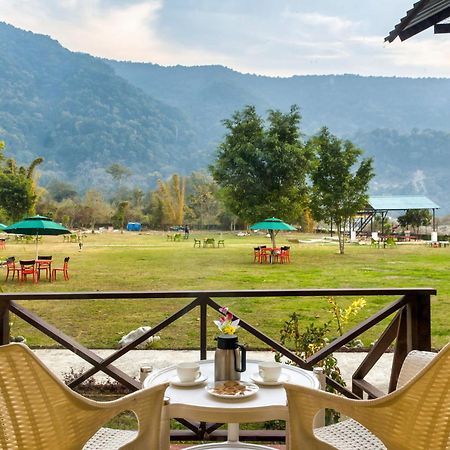 Corbett River Valley Resort Marchula Экстерьер фото