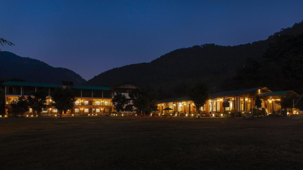 Corbett River Valley Resort Marchula Экстерьер фото