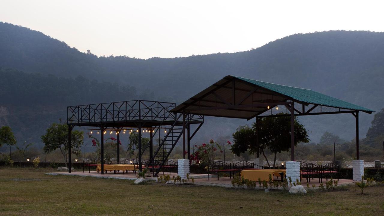 Corbett River Valley Resort Marchula Экстерьер фото