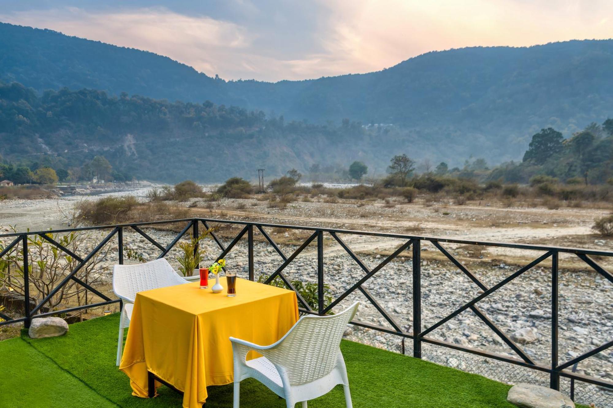 Corbett River Valley Resort Marchula Экстерьер фото