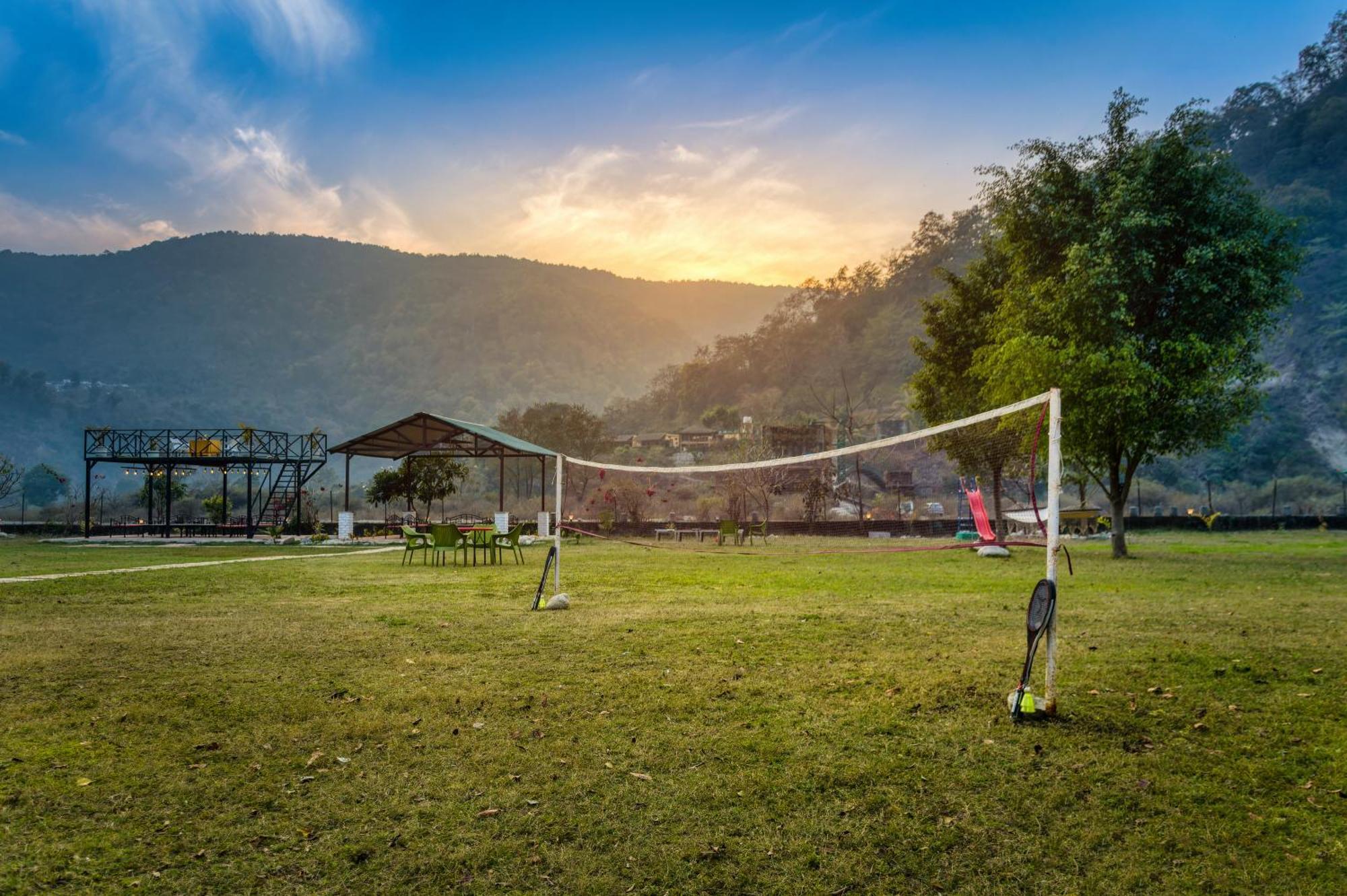 Corbett River Valley Resort Marchula Экстерьер фото