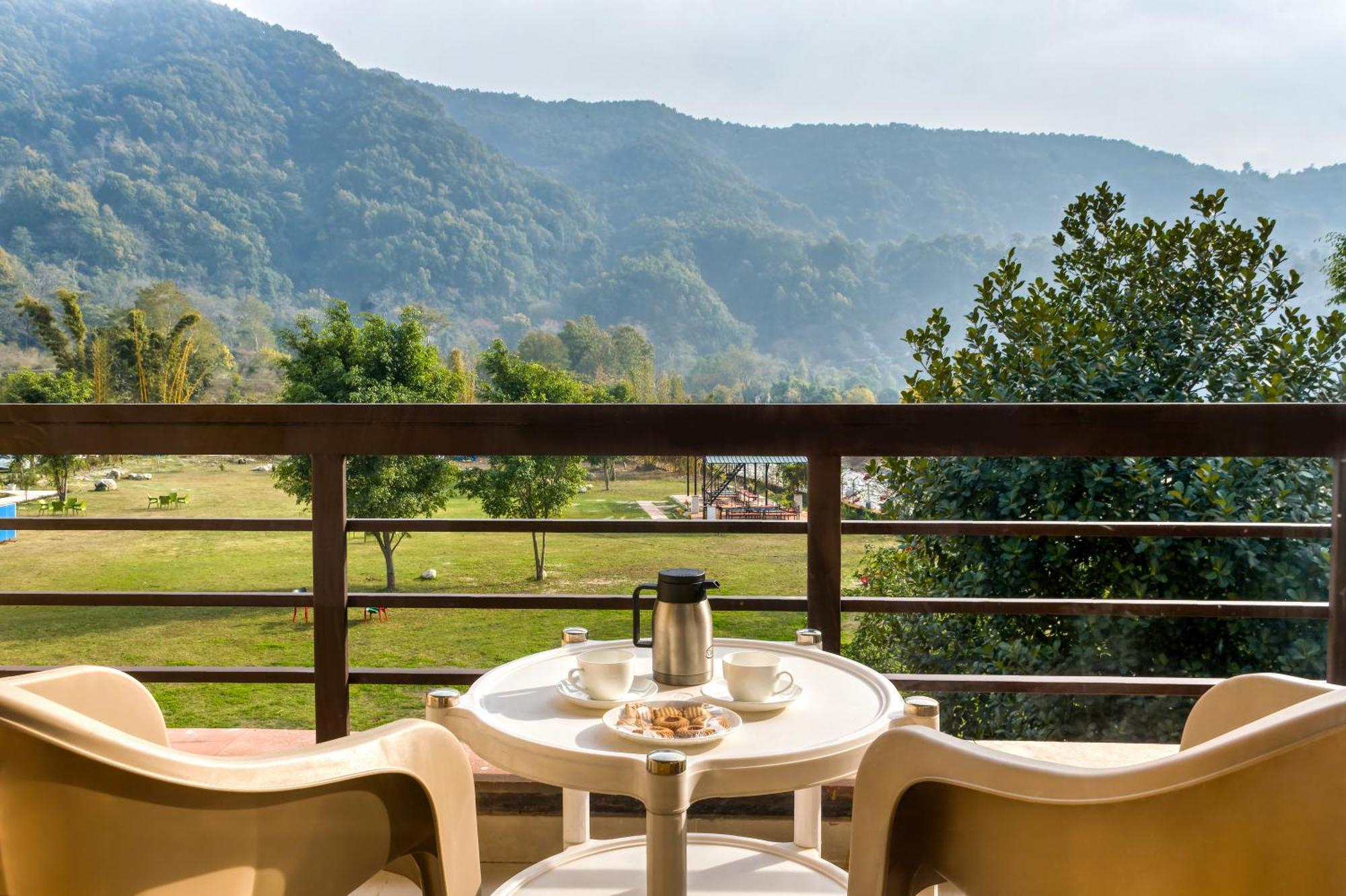 Corbett River Valley Resort Marchula Экстерьер фото